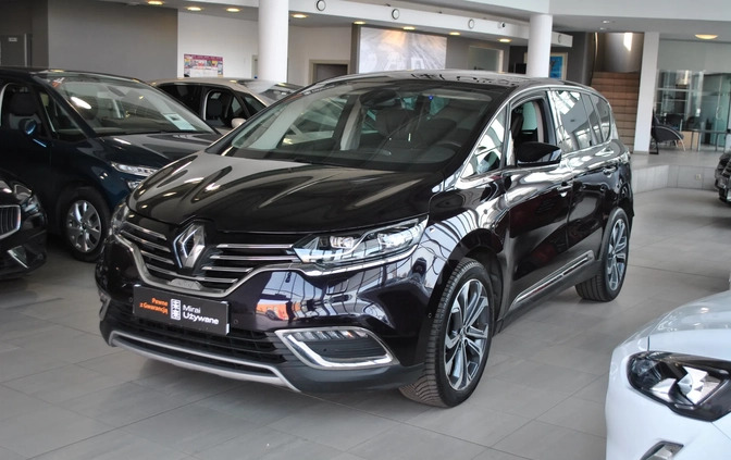 Renault Espace cena 109900 przebieg: 117000, rok produkcji 2019 z Świdwin małe 704